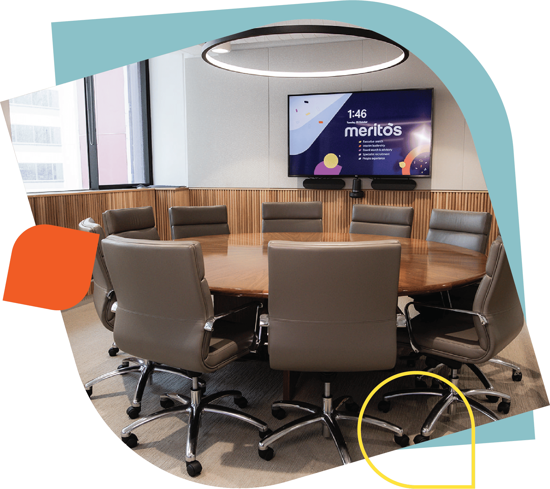 Board Search & Advisory | Executive Recruitment | Meritos